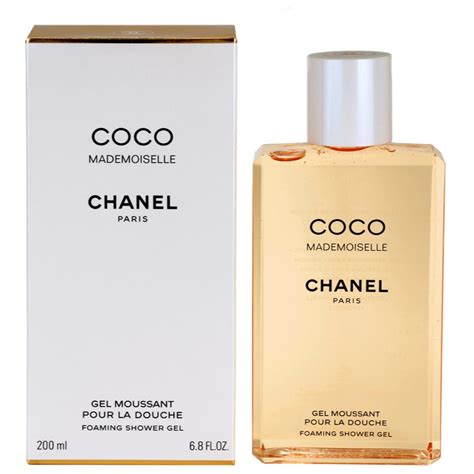 coco mademoiselle chanel shower gel|coco chanel mademoiselle body wash.